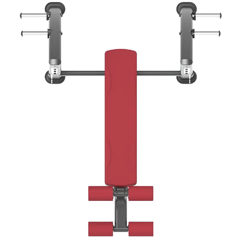 新贵族举重床/卧推架 XG-Z-6038 ID:1400 俯视图