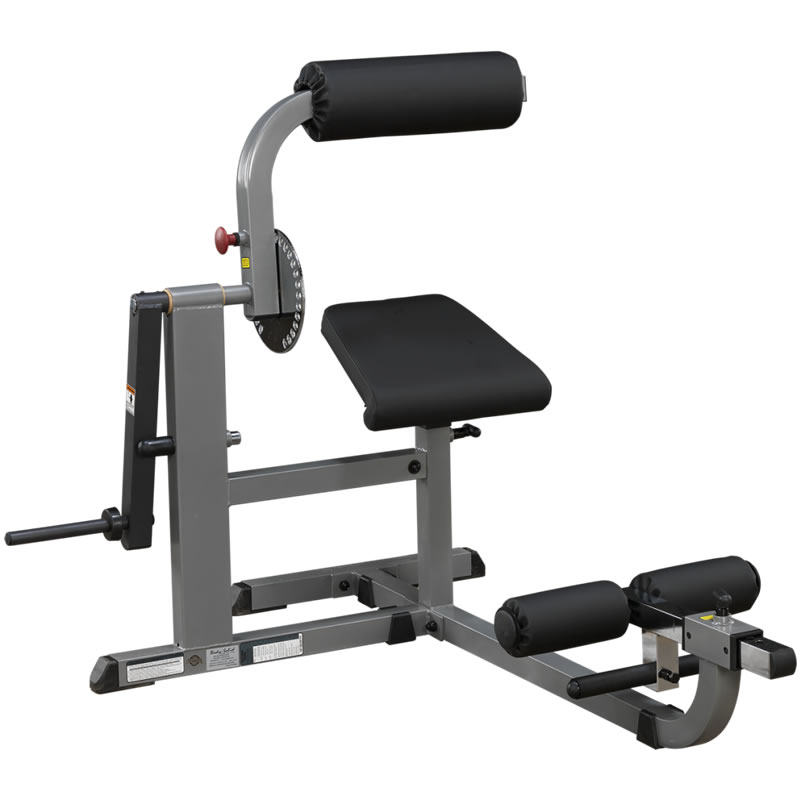 Body-Solid免维护挂片机 GCAB360 ID:567 坐姿收腹训练椅