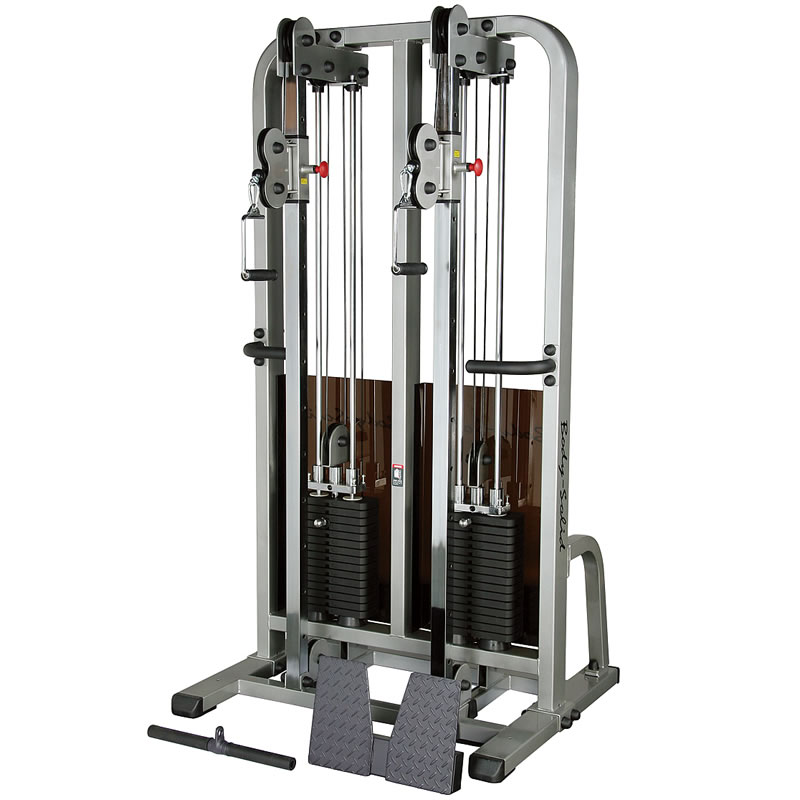 Body-Solid/SDC2000G/1/多功能双臂训练器