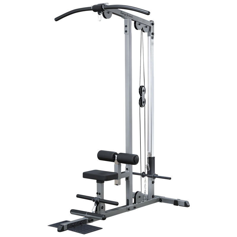 Body-Solid/GLM83/挂片式低拉/高拉双功能力量训练器