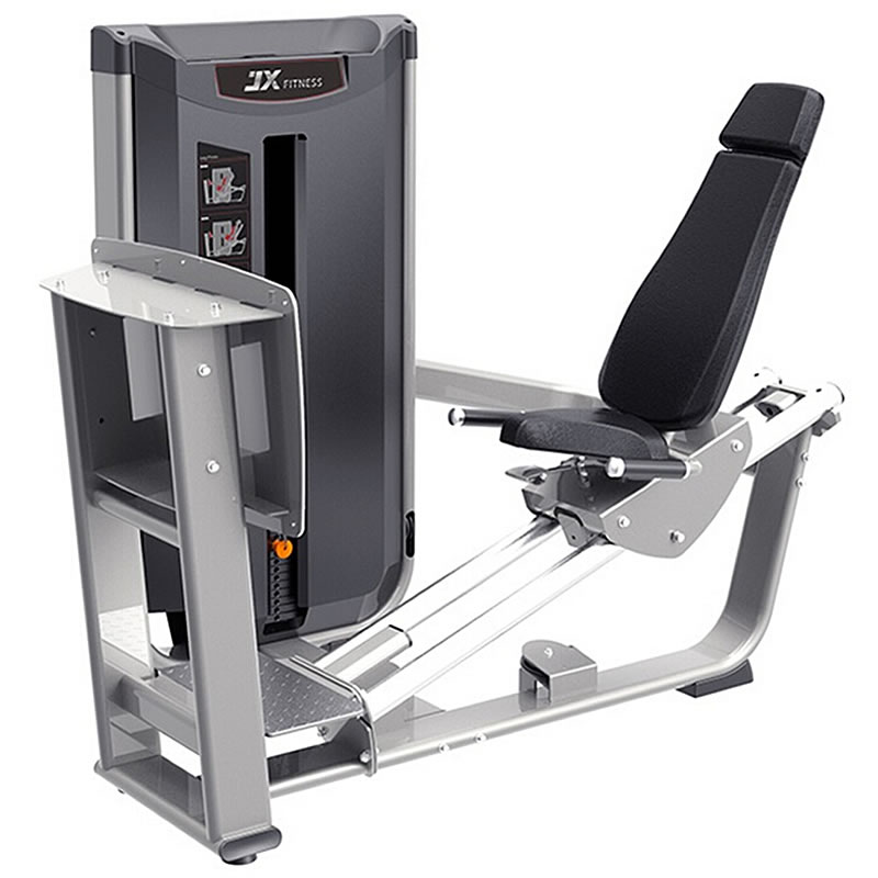 军霞/JX-3001/坐式上斜提踵/蹲腿训练器