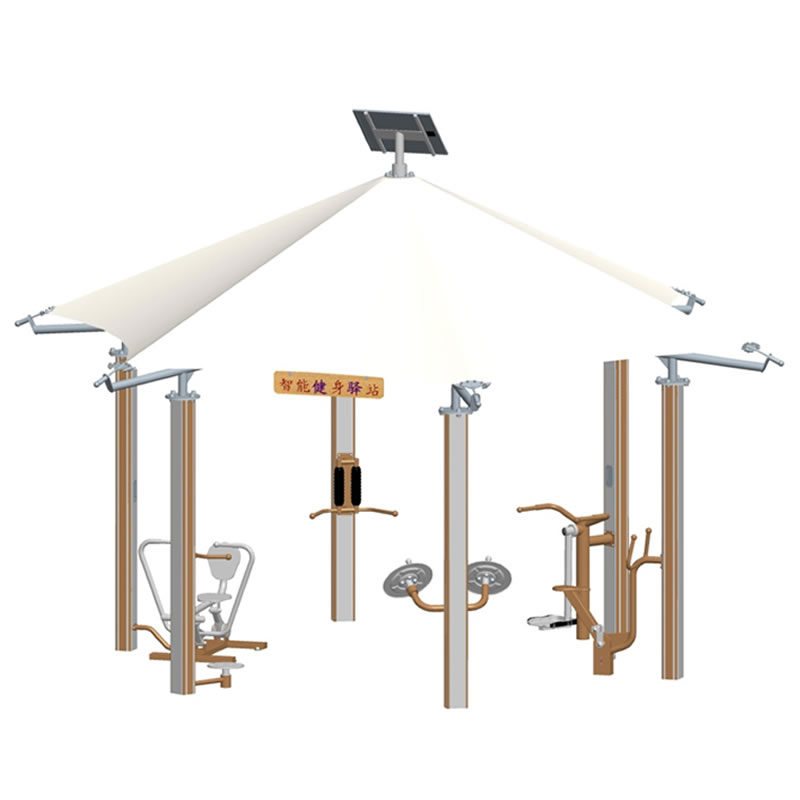 吉诺尔/JNE-9320/智能健身驿站