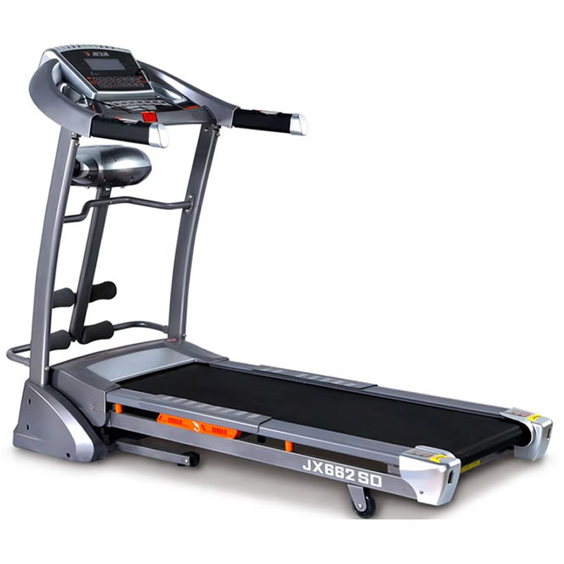 军霞/JX-662SD/豪华多功能家用跑步机