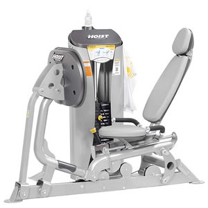 豪斯特坐式蹬腿训练器 RS-1403
