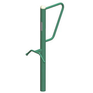 吉诺尔腹斜肌背部拉伸器 JNE-9057