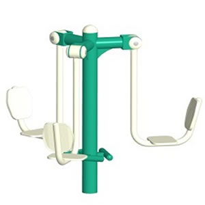 吉诺尔三位蹬力器 JNE-9036