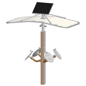 吉诺尔智能太极揉推器 JNE-9303