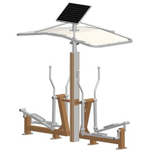 吉诺尔智能椭圆机 JNE-9310