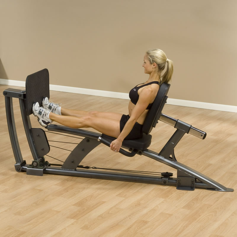 Body-Solid F600 综合训练器-FLP蹬腿训练选配件