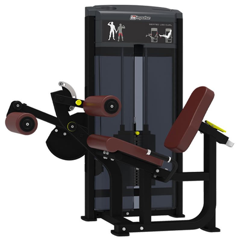 英派斯/IF9306/坐式肌肉屈伸训练器