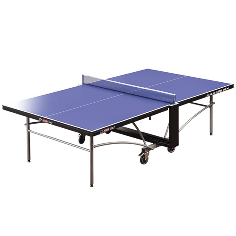 红双喜/T2211/整体折叠式乒乓球台