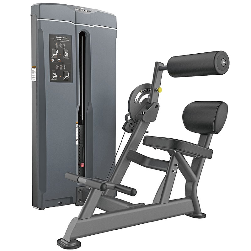 英吉多/PC1609/坐式腹肌/腰肌双功能训练器