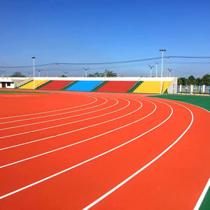 其它Plastic track塑胶跑道