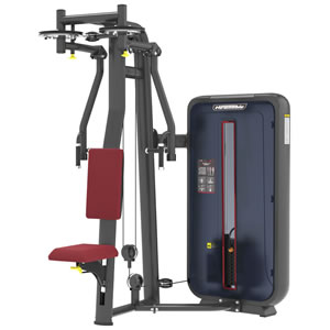 新贵族XG-Z-6025上轴式胸/背复合训练器