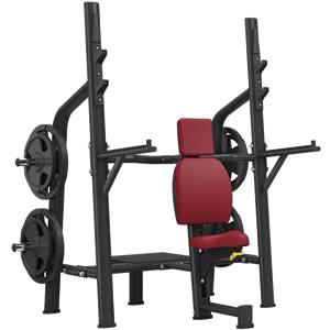 新贵族XG-Z-6035坐式推肩训练器