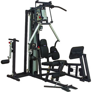 Body-SolidG2B+GLP多功能综合训练器