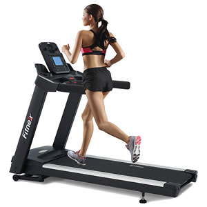 史帝飞FITNEX T65D原装进口轻商型电动跑步机