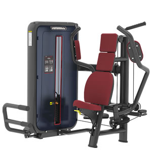 新贵族XG-Z-6004坐式蝴蝶扩胸训练器
