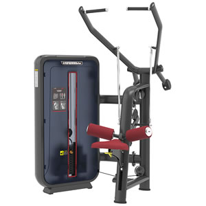 新贵族XG-Z-6006联动式高拉训练器