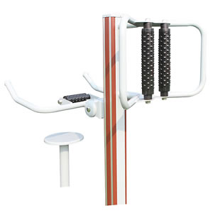 军霞JX-SM9020坐式腰背按摩器