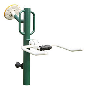 军霞JX-9036多功能按摩器