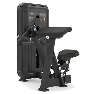 新贵族XG-M-5001二头肌训练器