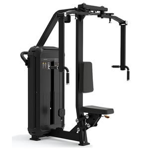 新贵族XG-M-5025胸背复合训练器