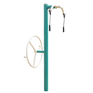 吉诺尔JNE-9075大转轮上肢牵引组合器