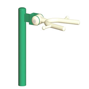 吉诺尔JNE-9073提踵训练器