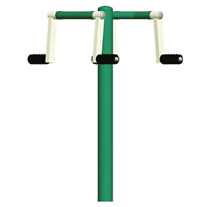 吉诺尔JNE-9065三角肌训练器