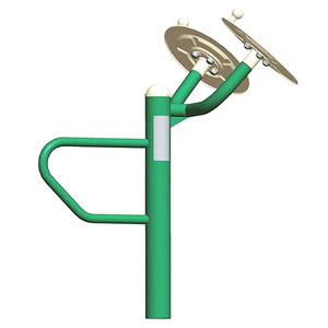 吉诺尔JNE-9060太极揉推压腿器