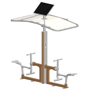 吉诺尔JNE-9305智能骑马机