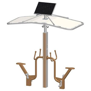 吉诺尔JNE-9308智能健身车