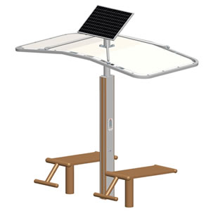 吉诺尔JNE-9312智能腹部训练器