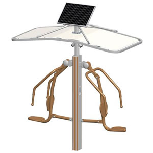 吉诺尔JNE-9314智能推举训练器