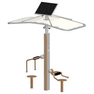 吉诺尔JNE-9318智能颈腰按摩器