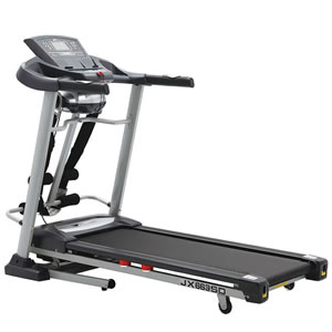 军霞JX-663SD豪华多功能家用跑步机