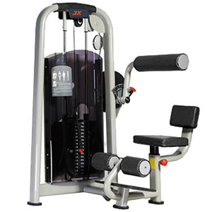 军霞JX-835坐式腹部前屈训练器