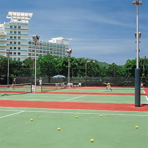 其它Tennis court网球场