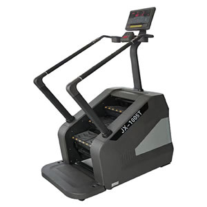 军霞JX-1005T商用智能楼梯机/台阶器/登山机