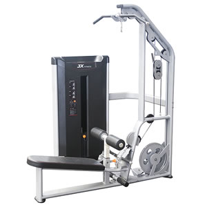 军霞JX-3090坐式高/低拉双功能训练器