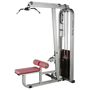 Body-SolidSLM300G/2坐式高拉/低拉双功能力量训练器
