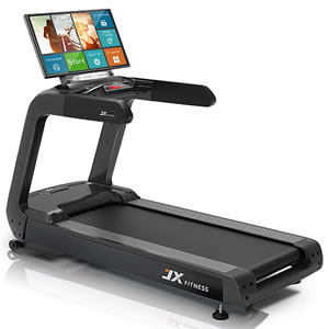 军霞JX-696A商用智能电动跑步机(32寸触摸屏)
