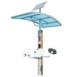 军霞JX-DZN9010智能二位太极揉推器