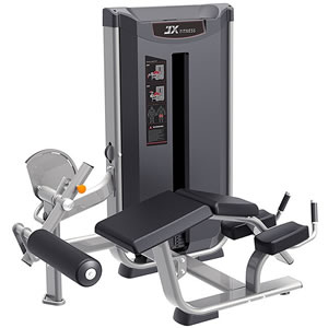 军霞JX-3003俯卧式屈腿训练器