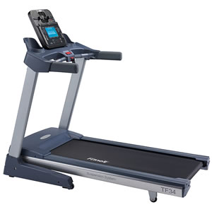 史帝飞家用跑步机 FITNEX TF34