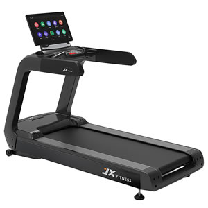 军霞JX-696F商用智能电动跑步机(23.8寸触摸屏)